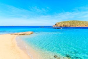 Cruise Ibiza Cala Conta